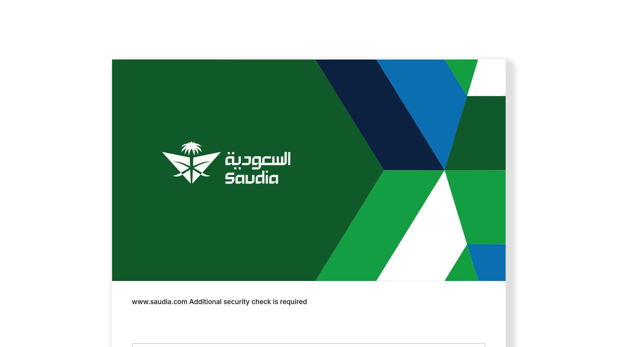 Saudia