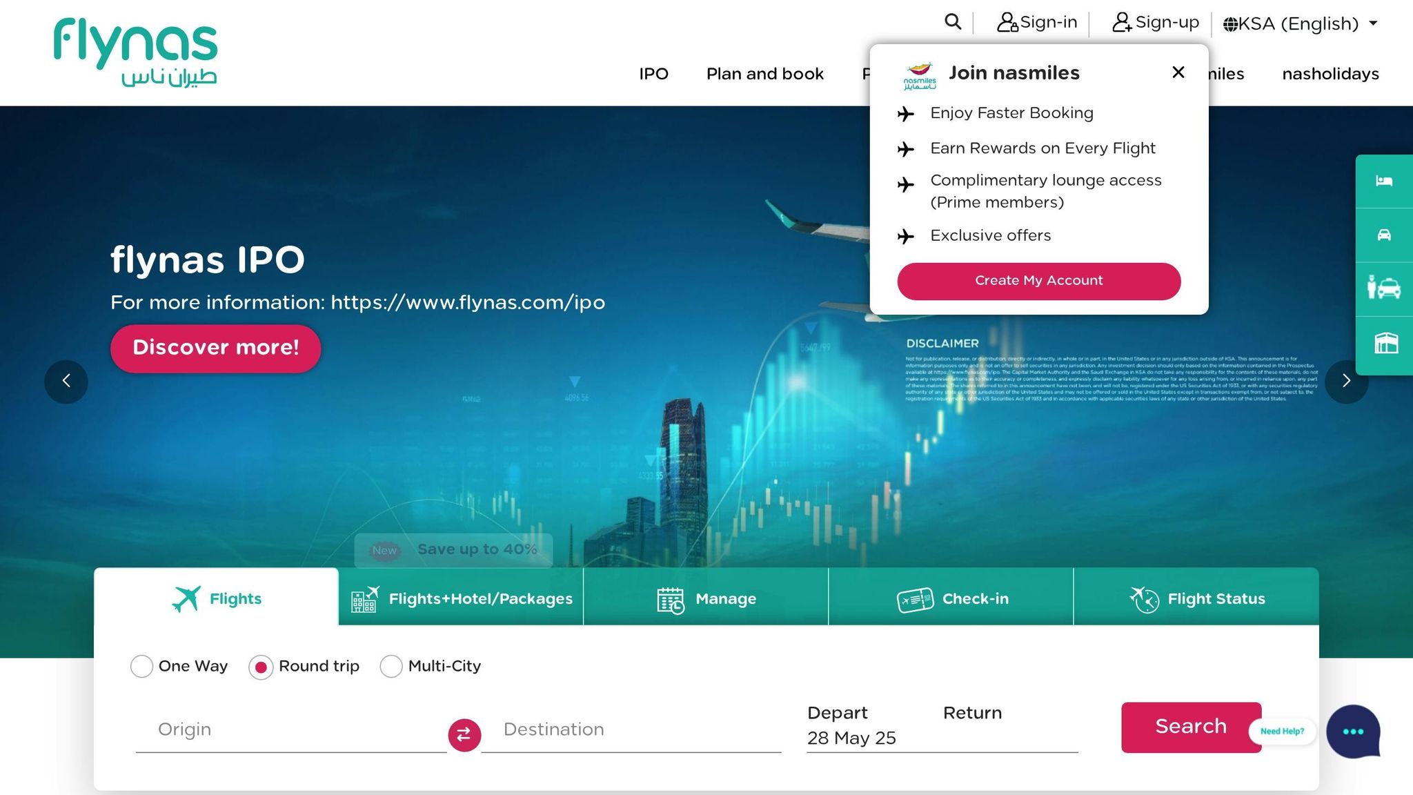 flynas