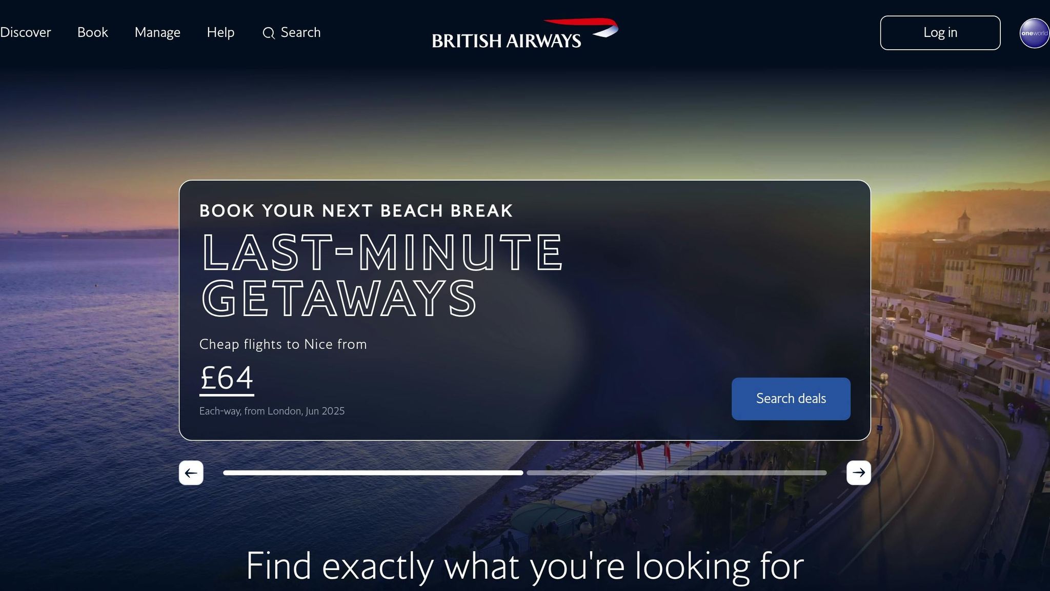 British Airways