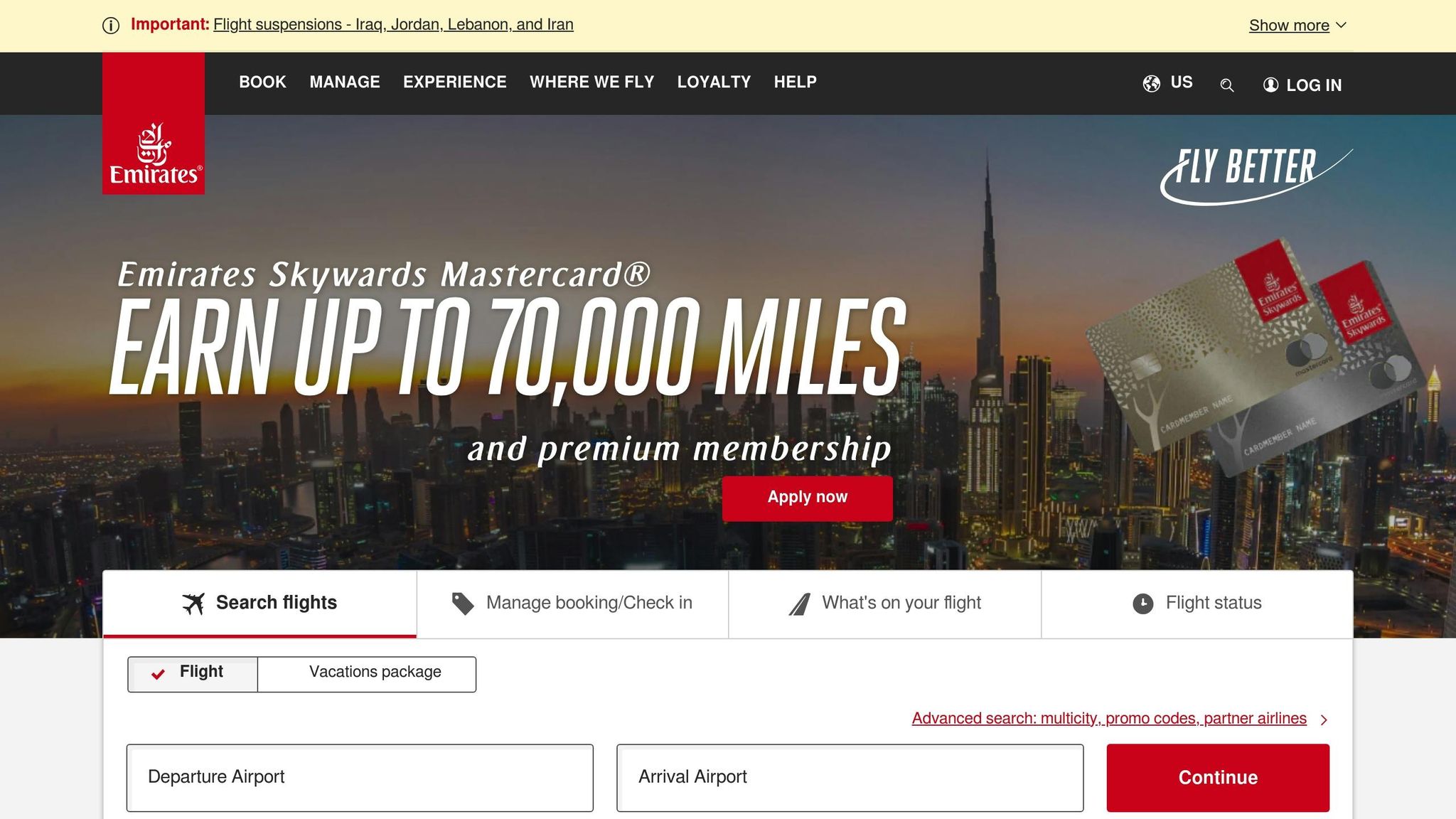 Emirates