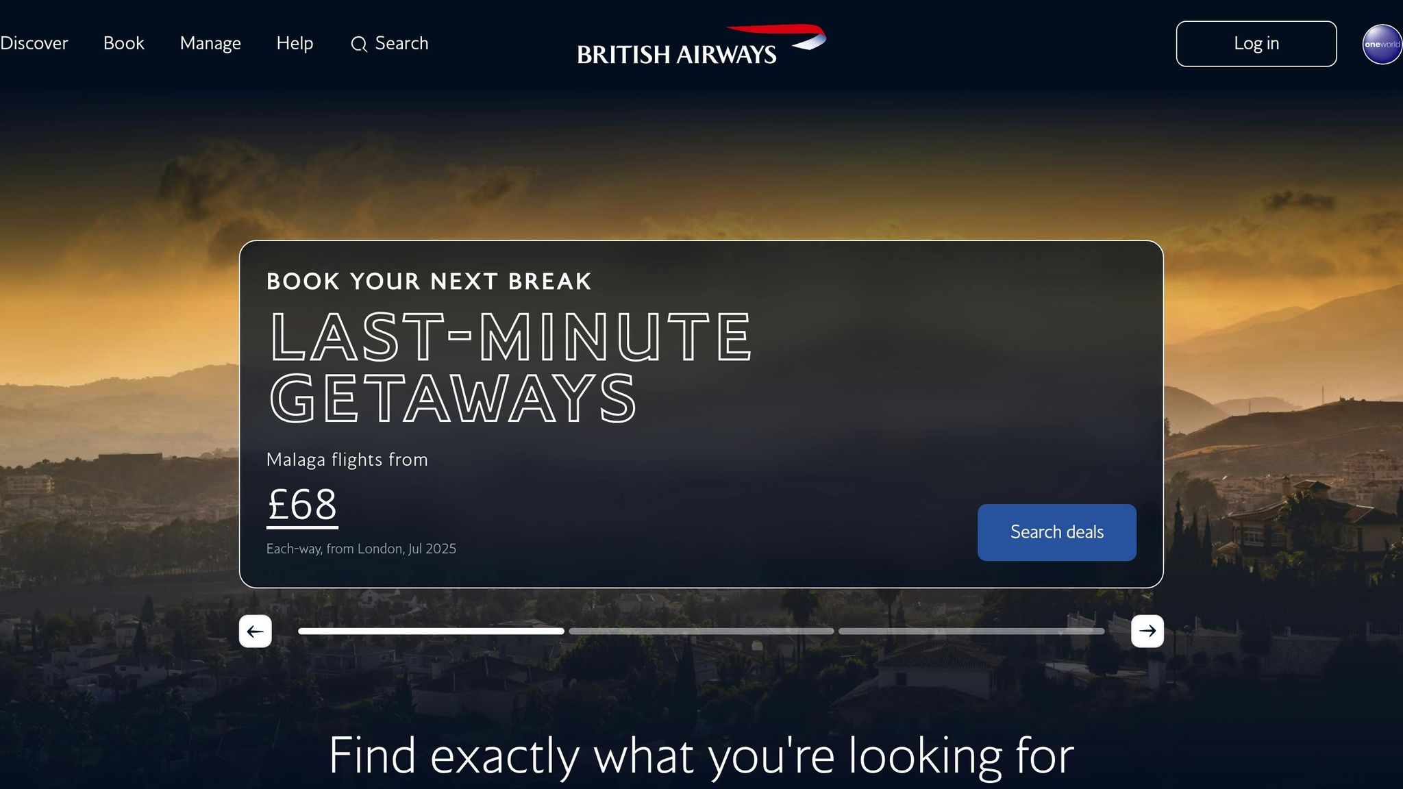British Airways