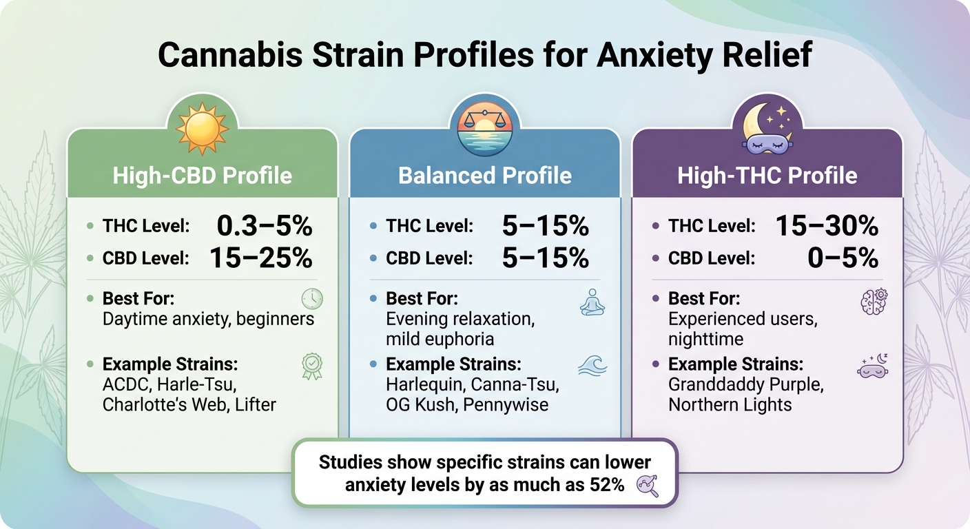 Which Strain Is Best For Anxiety