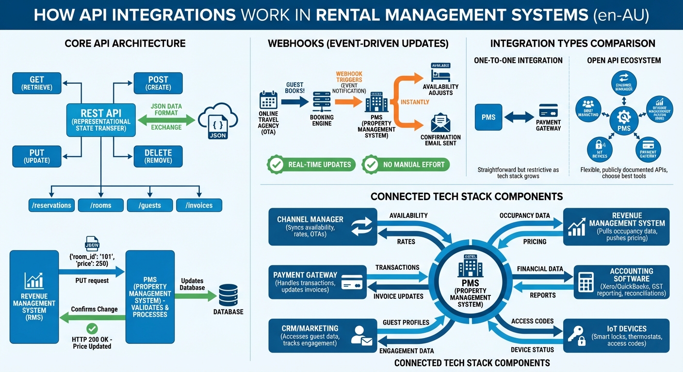 How APIs Improve Rental Management Systems - Switch Solutions
