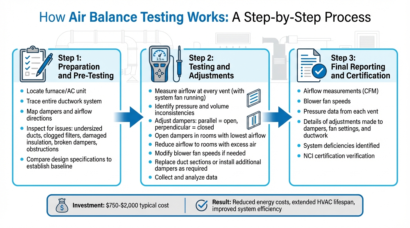 Air Balance Testing FAQ: Expert Answers - Air Balance Masters