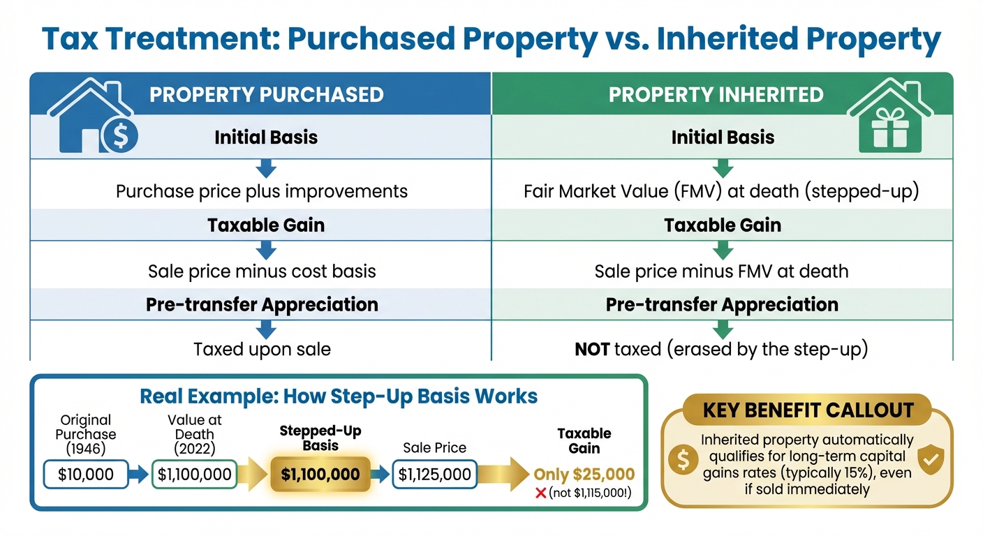 Selling Inherited Property: Tax Rules Explained – ResiRelief