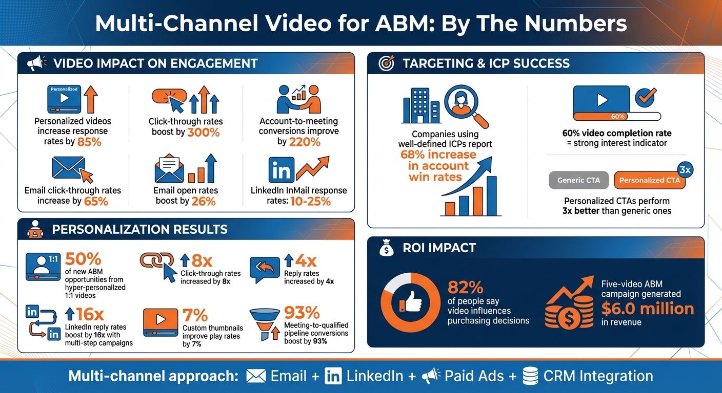 Multi-Channel Video ABM Performance Statistics and Key Metrics