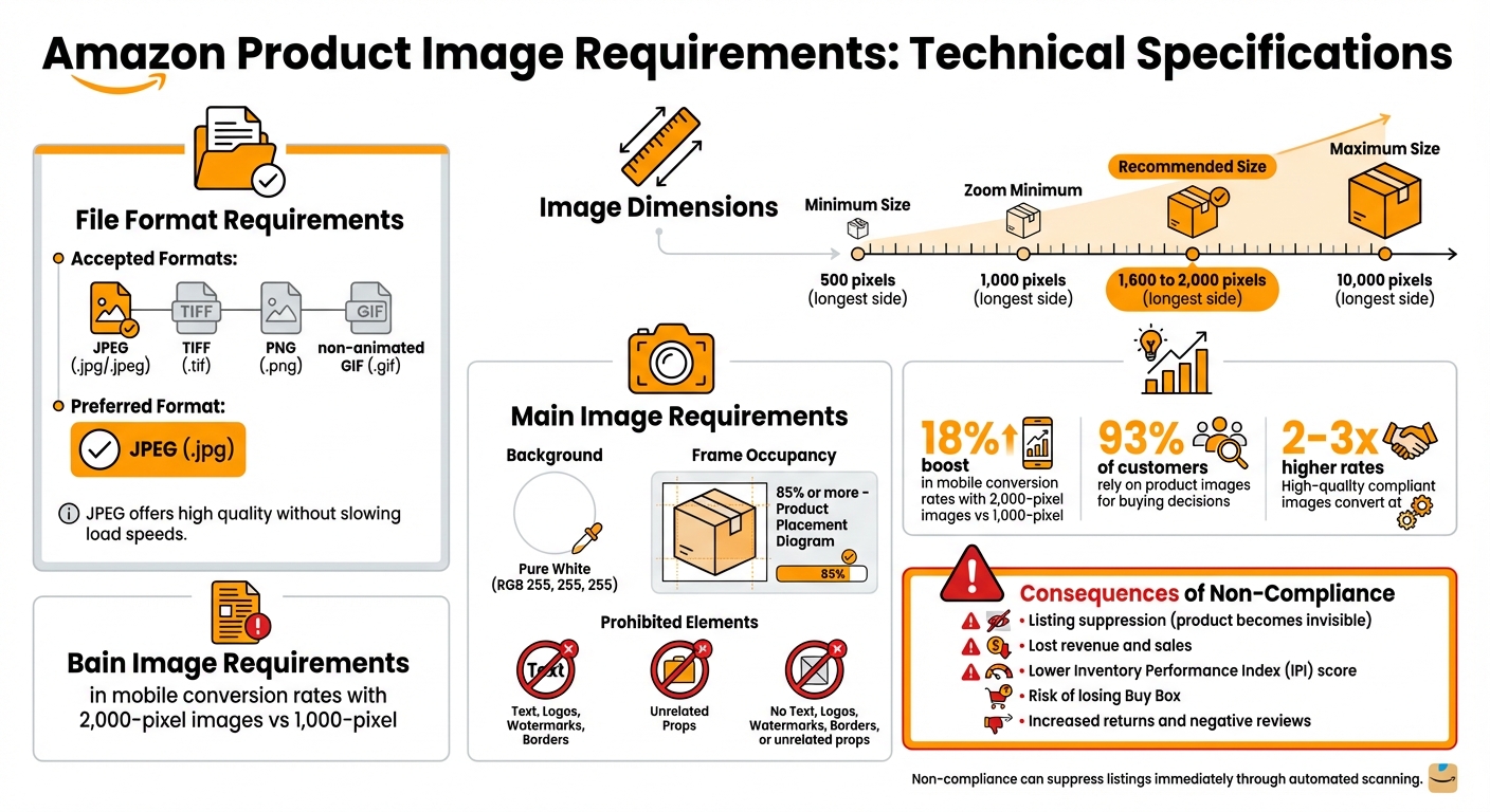 Why Smart Sellers Use an Amazon Image URL Generator 2 Amazon Product Image Requirements: Complete Technical Specifications Guide
