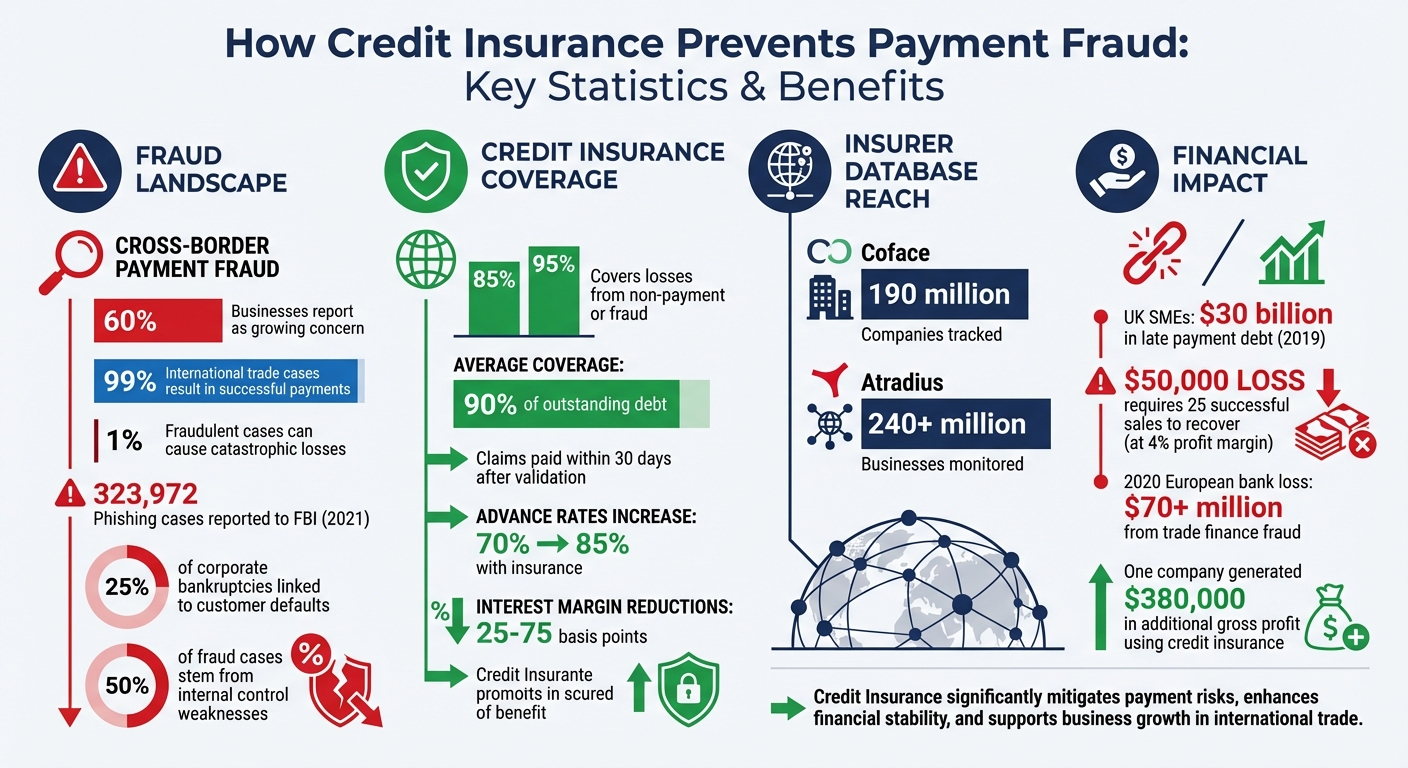 Credit Insurance Fraud Prevention Statistics and Coverage Benefits