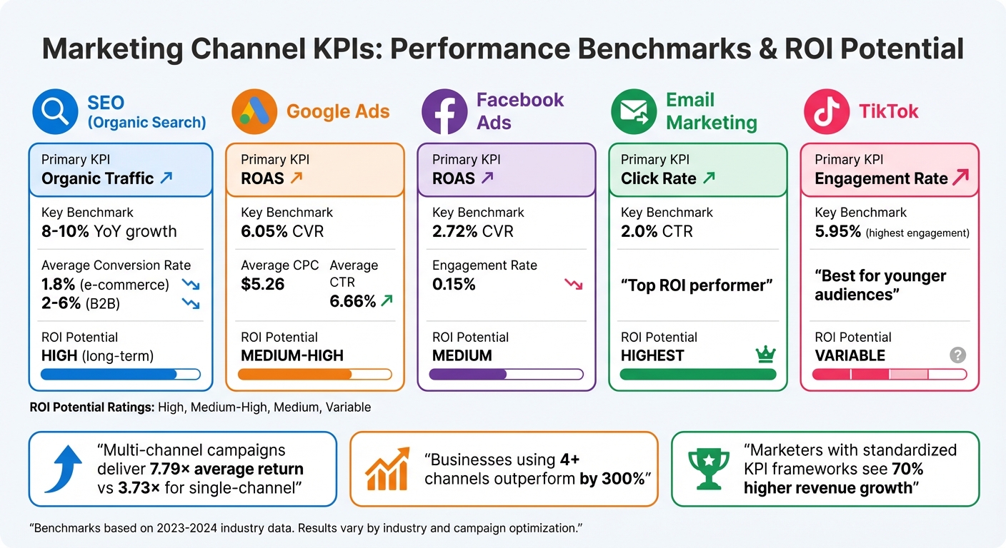 Ultimate Guide to Channel-Specific KPIs - CEO Networking | BEST CEOS ...