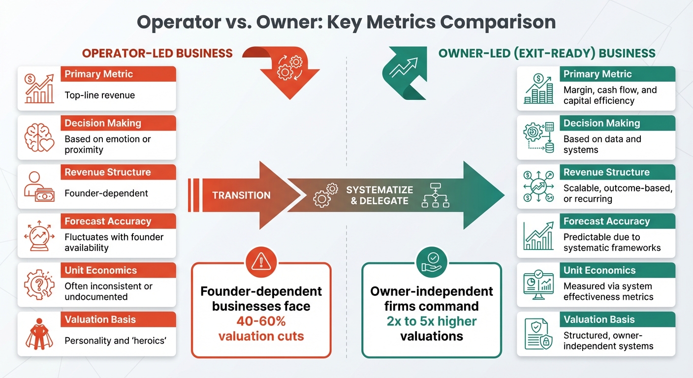 Operator vs Owner Business Model Comparison
