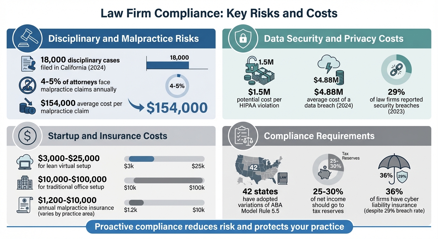 Attorney Risks Chart Checklist for New Practice Area Compliance - The Legal Assistant