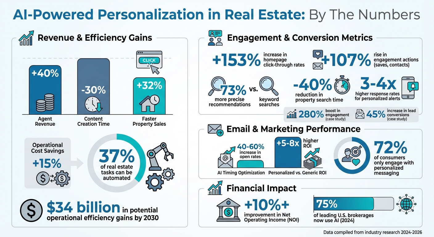 AI Impact on Real Estate: Key Performance Metrics and Benefits