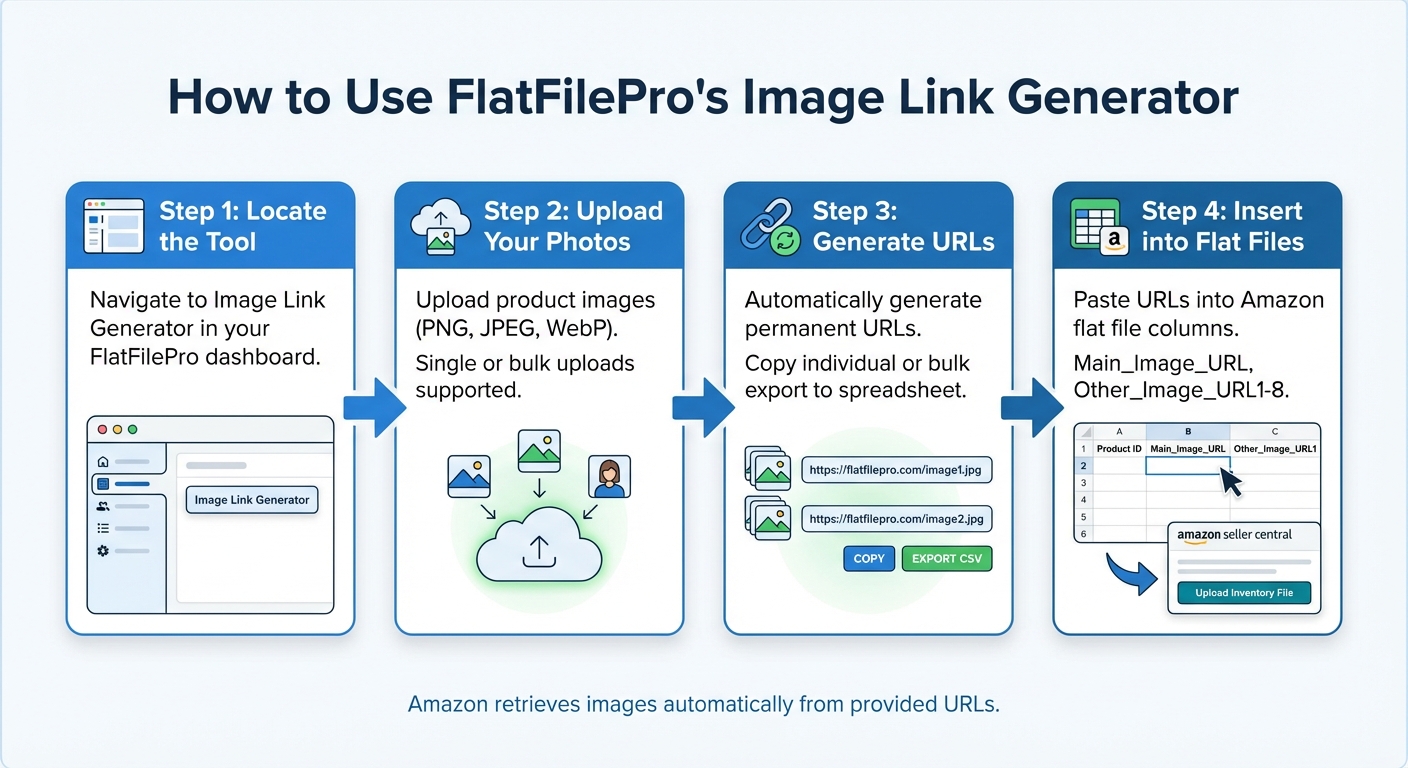 Free Image Link Generator for Amazon Product Photos 2 How to Generate Amazon Image Links in 4 Steps