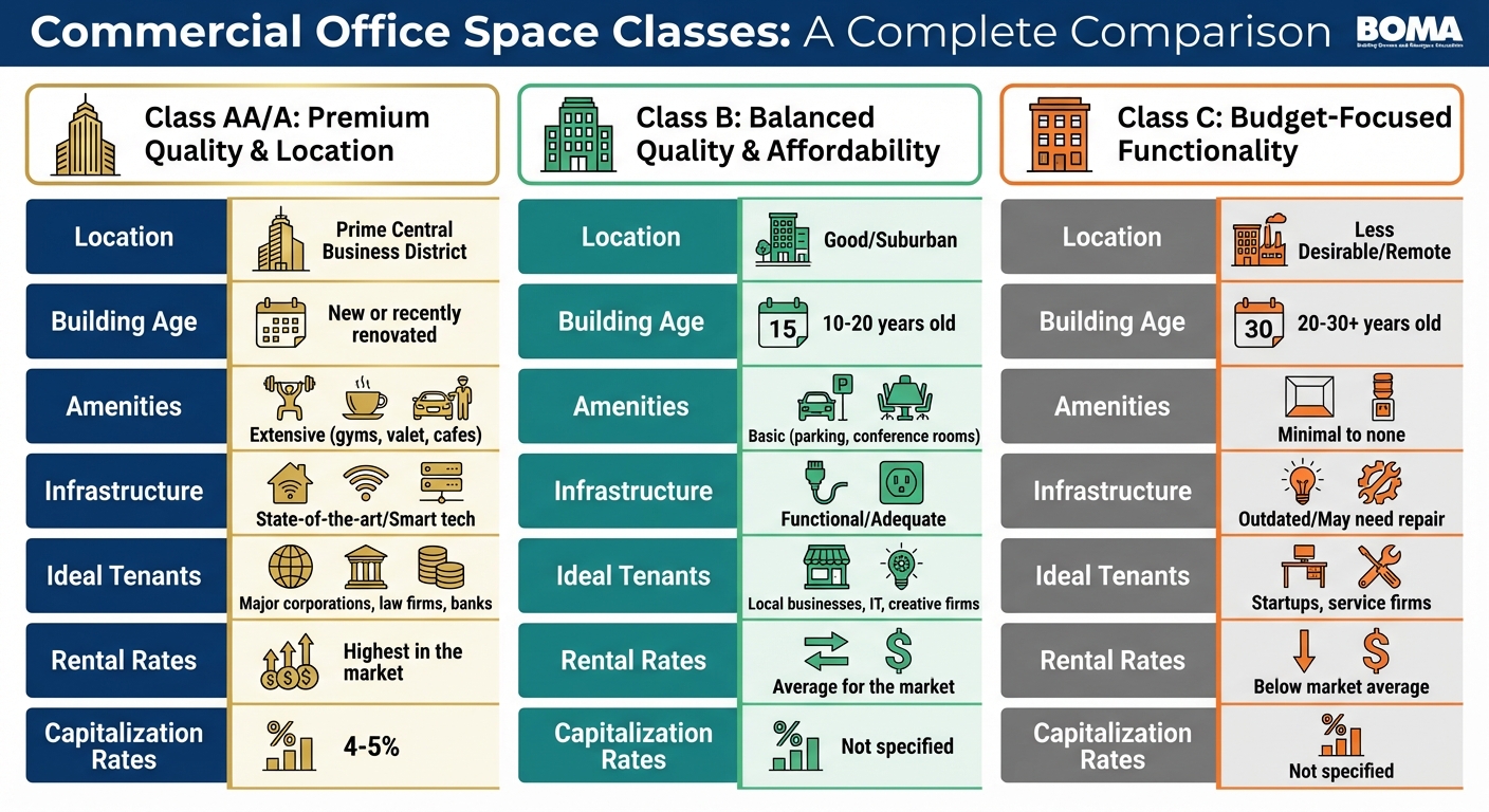 What Are the Best Commercial Office Spaces Available? How to Identify ...