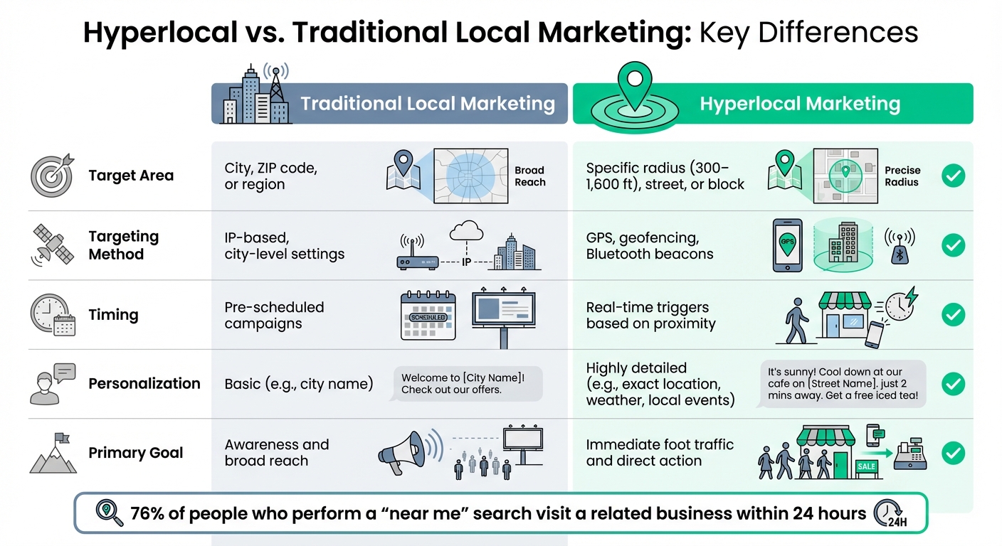 Hyperlocal Approach Ultimate Guide to Hyperlocal Audience Segmentation – Upward Engine