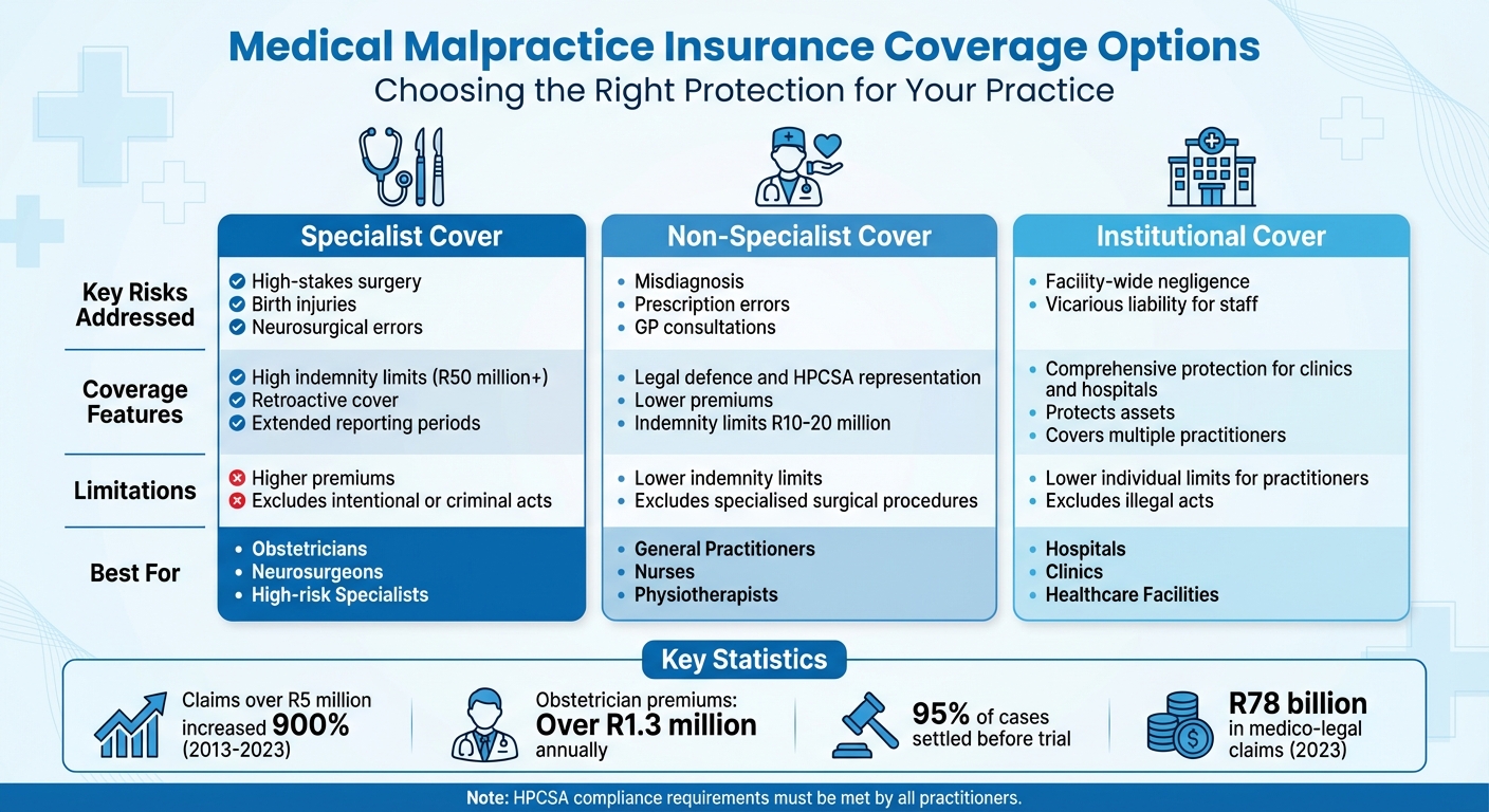 Malpractice Coverage National Health Act: Risk Management for Healthcare Providers - Medical ...