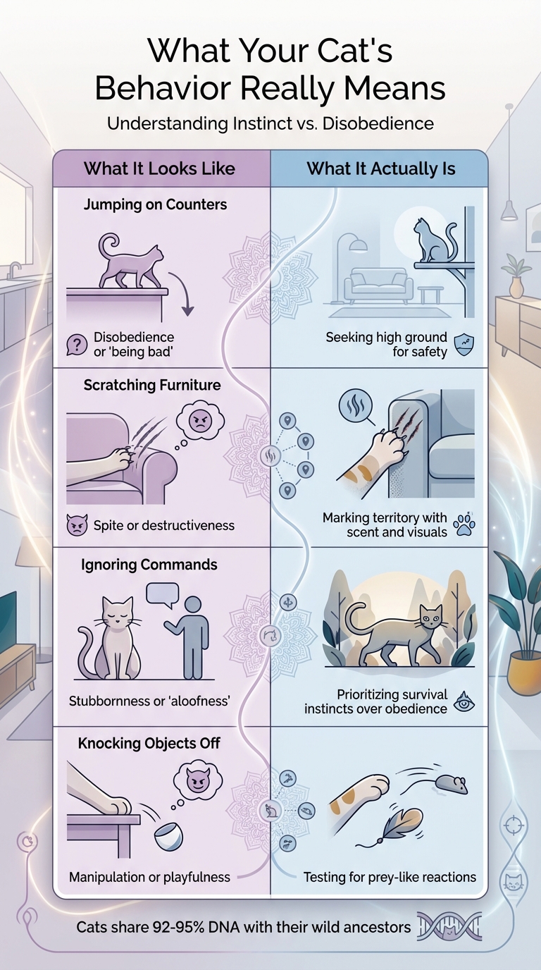 Cat Behaviors Decoded: What They Really Mean