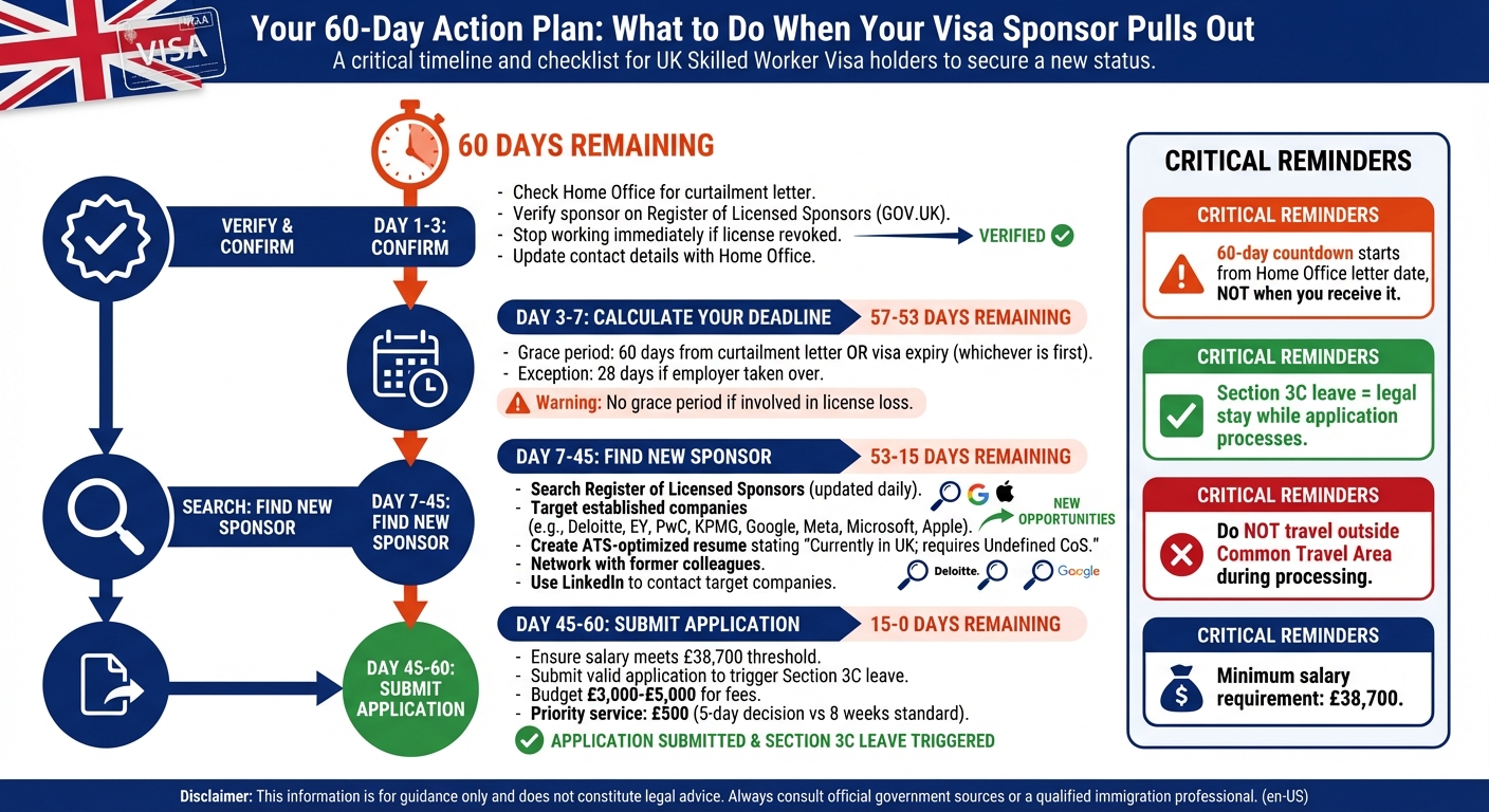 60-Day Action Plan After UK Visa Sponsor Withdrawal