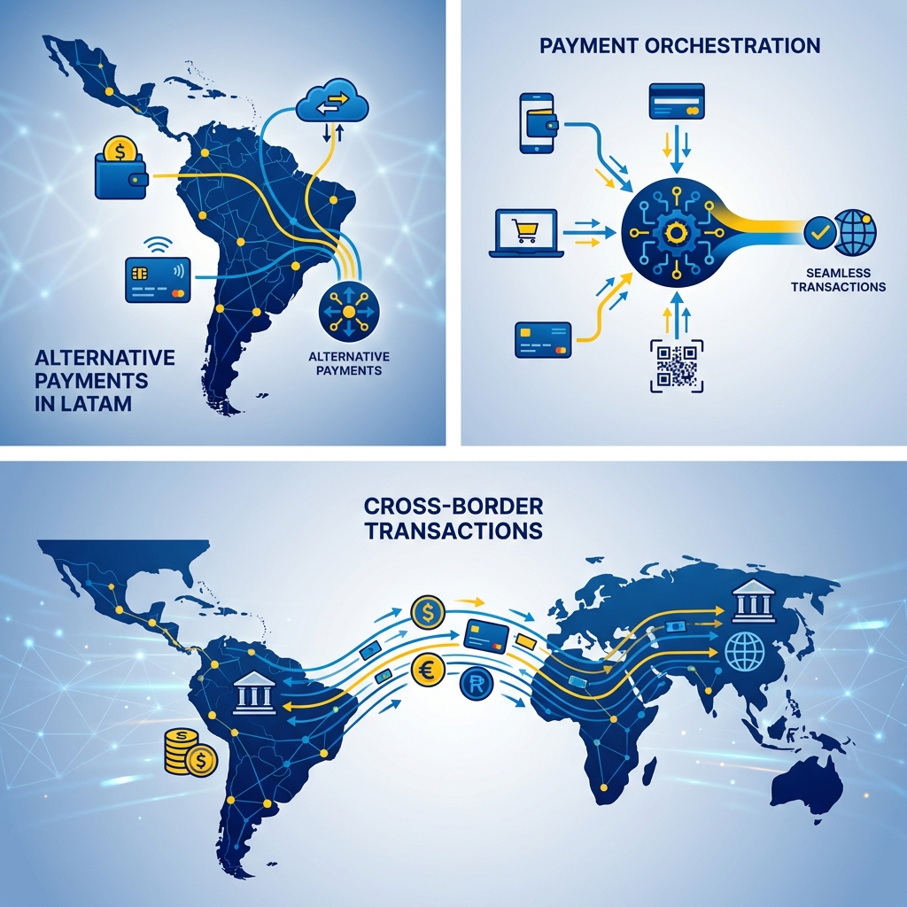 QR Code Payment Adoption Statistics Across Latin America