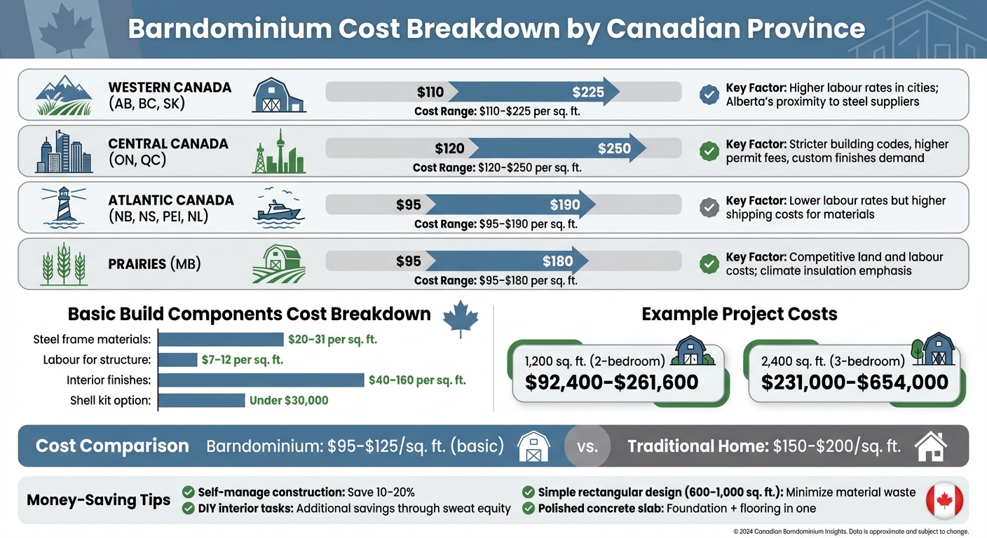 Are Barndominiums Worth It? Common Questions Answered