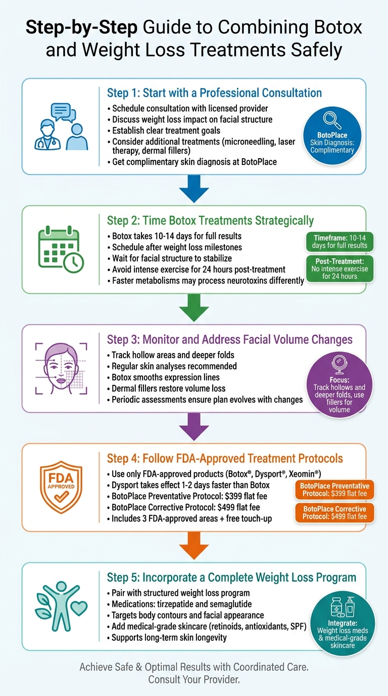 can you get botox while on glp 1 Botox and Weight Loss: How They Work Together – BotoPlace