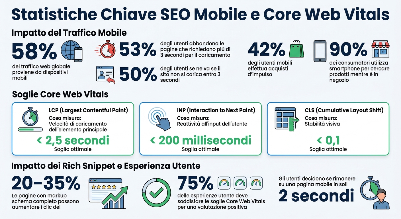 Guida completa al design mobile per seo 1 Mobile seo statistics and core web vitals thresholds