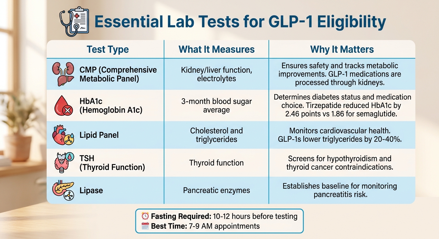 How Telehealth Providers Assess GLP-1 Eligibility | Telehealth Ally