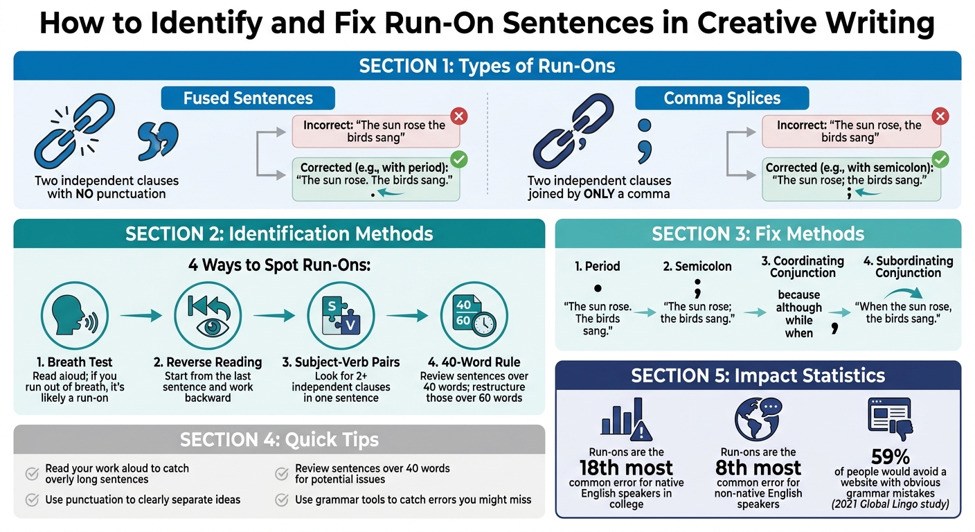 Run. Write Fix