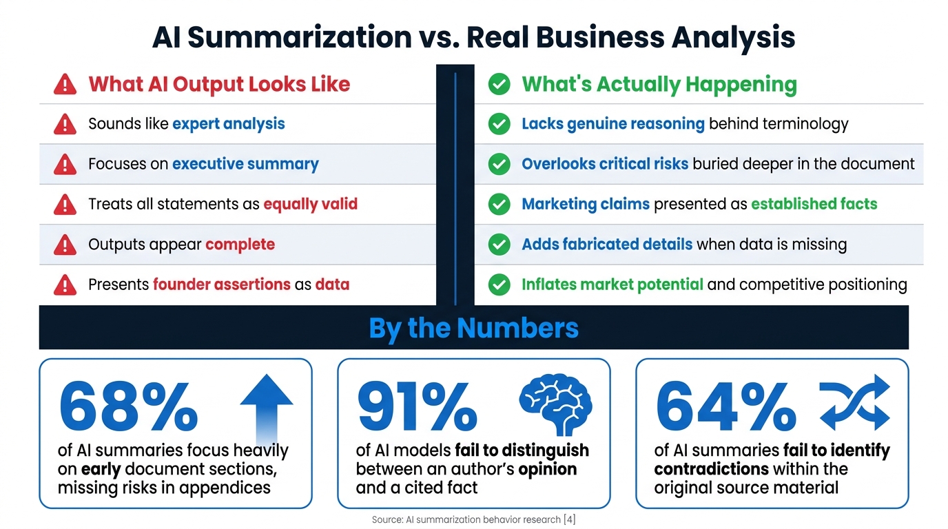 The Illusion of Understanding: How General AI Convinces You It’s ...