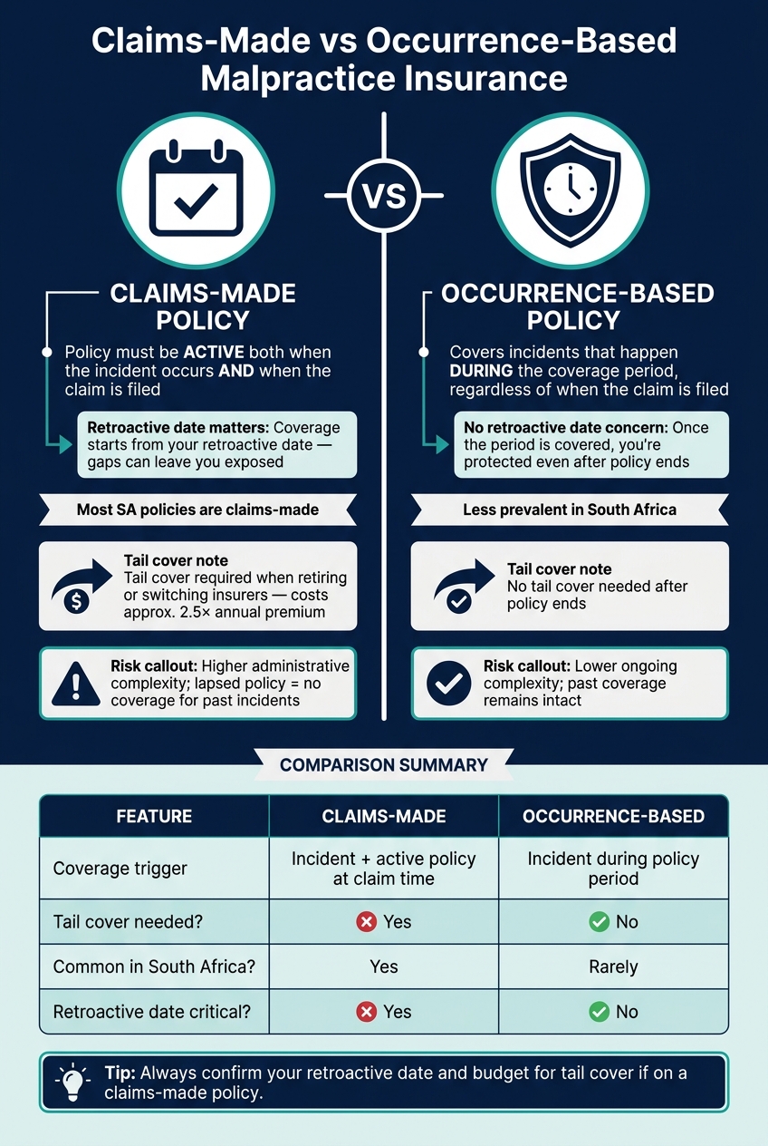 Malpractice Coverage Checklist for Reviewing Malpractice Insurance Policies - Medical ...