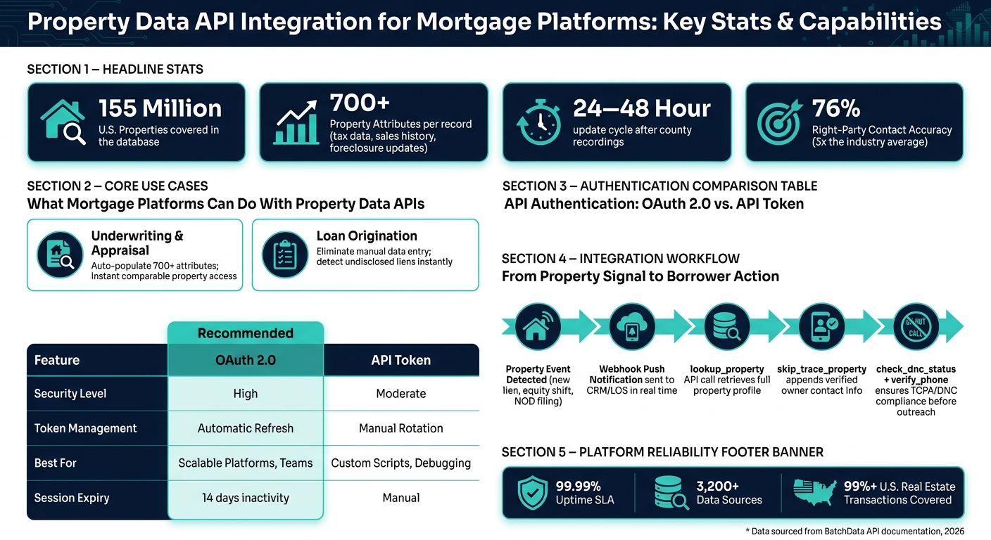 Property Data API Integration: Key Stats & Capabilities for Mortgage Platforms