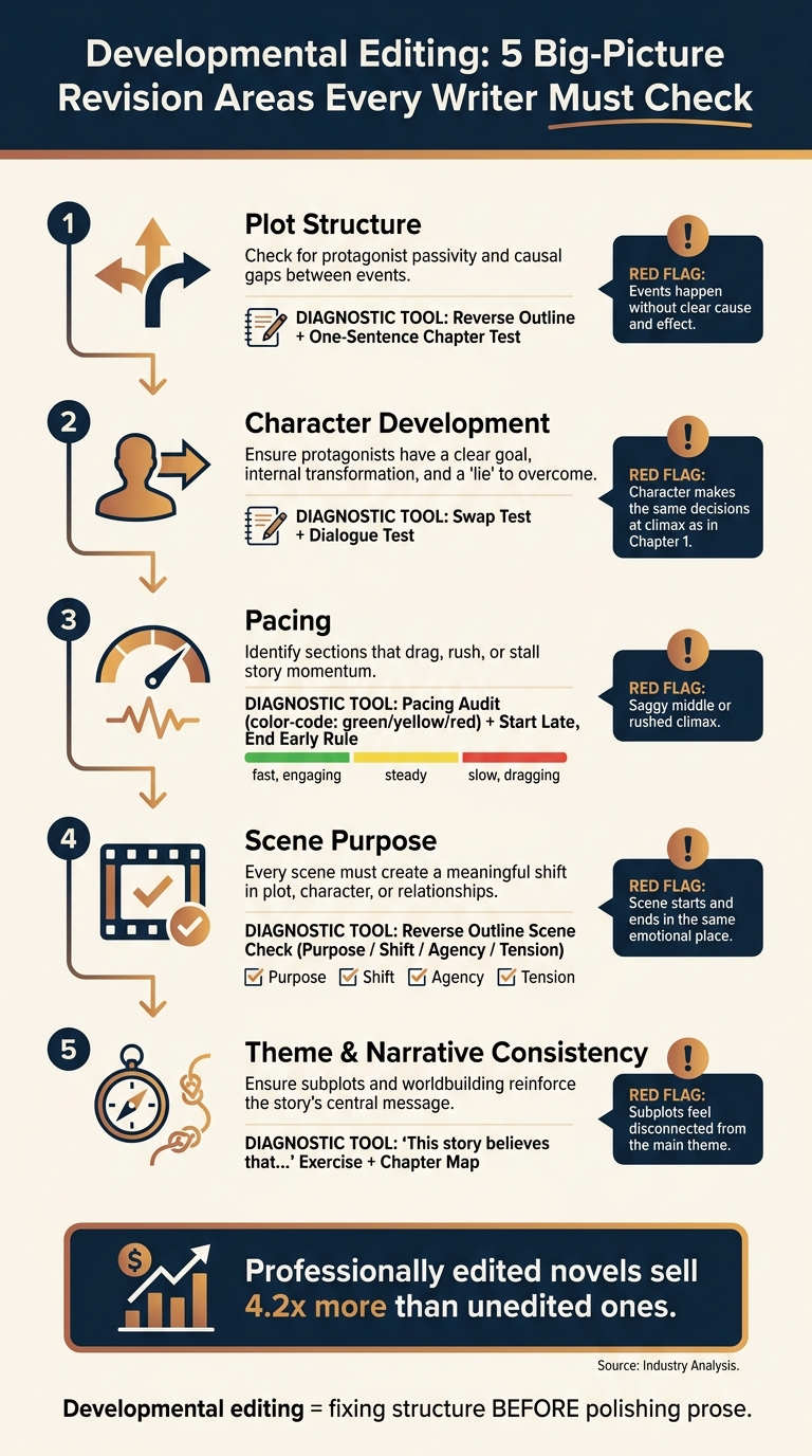 Developmental Edit Example Developmental Editing: How to Know If Your Story Needs Big-Picture ...