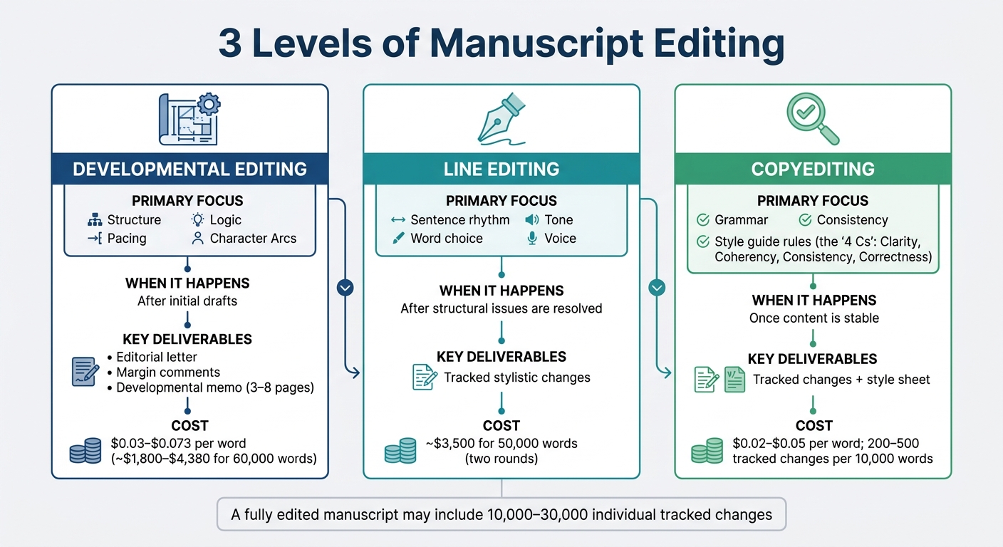 Manuscript Editor: What They Do and How to Prepare Your Draft | Revise AI