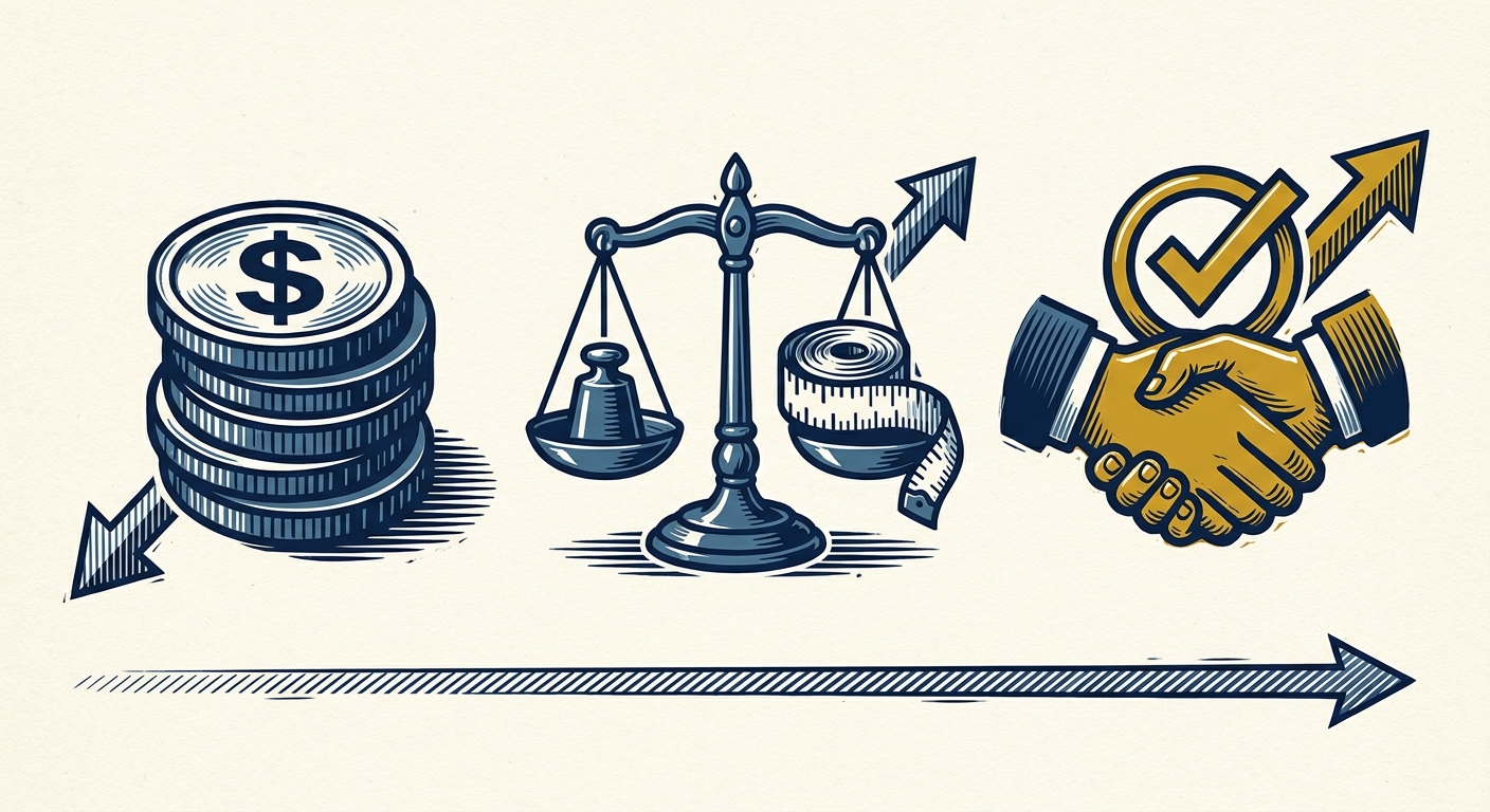 Scope 3 Emissions Data Tiers: Accuracy, Cost & When to Use Each
