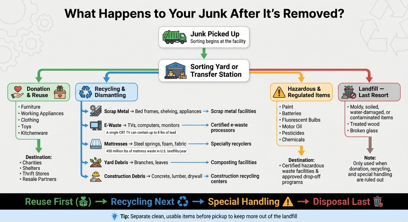 What Happens to Your Junk After It's Removed?