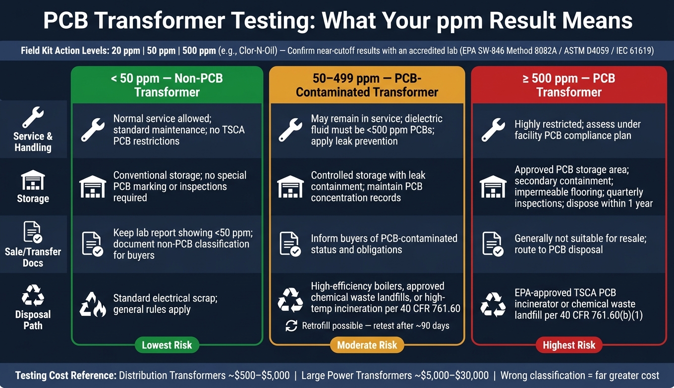 PCB Transformer Testing: 3-Tier Action Guide by ppm Level