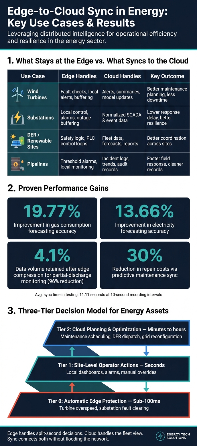 Edge vs. Cloud vs. Hybrid: Energy Asset Monitoring at a Glance