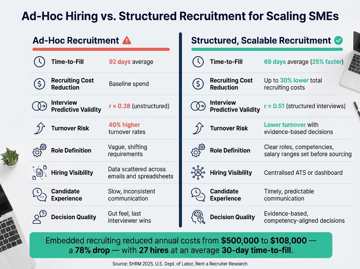 5 Challenges Scaling Recruitment in SMEs | Rent a Recruiter 6a7bb862dc1e9c396e6c320c-1786498414407 5 Challenges Scaling Recruitment in SMEs