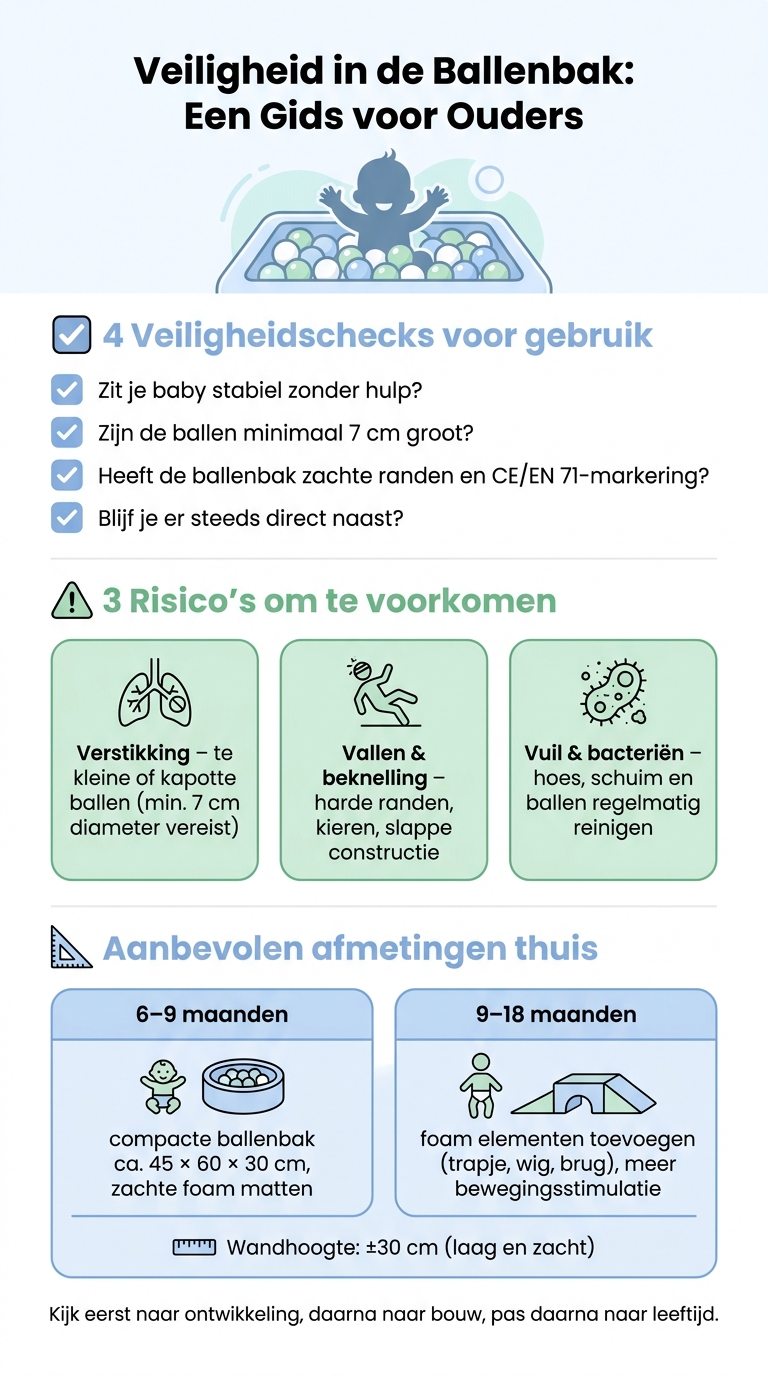 Ballenbak Baby Veiligheid: Checklist & Risico's