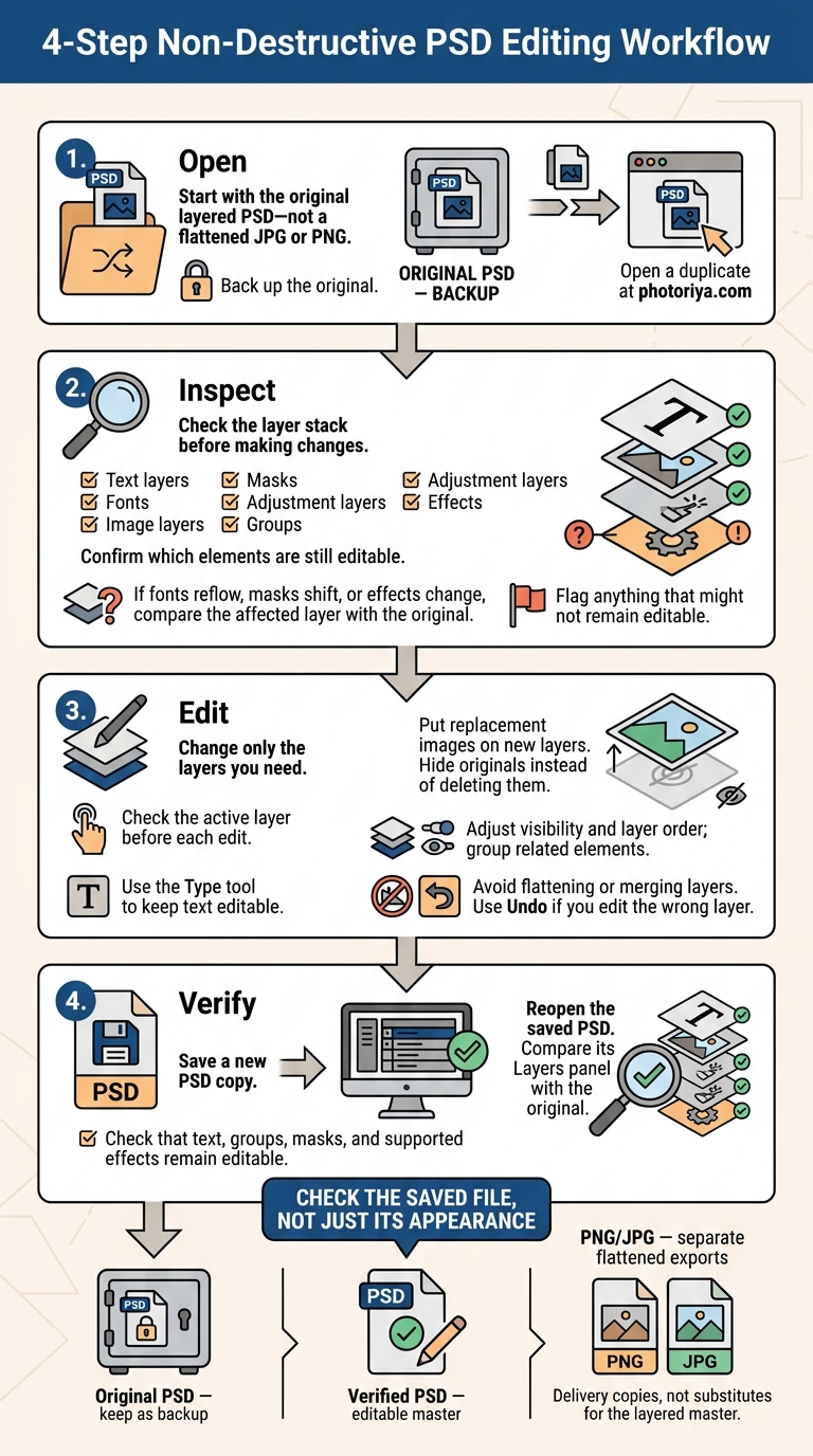 Edit PSD Files Online Without Losing Layers