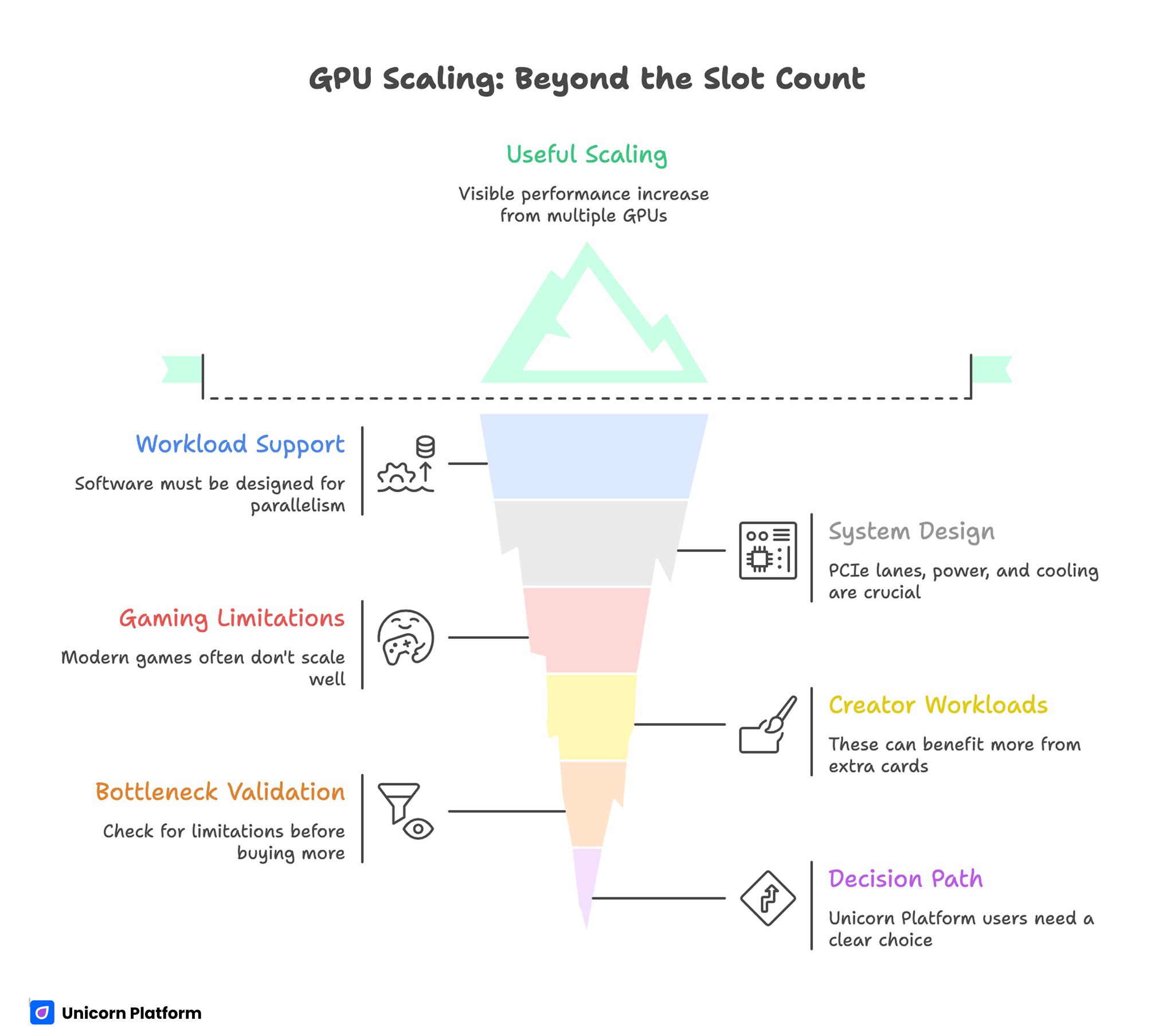 GPU Scaling: Beyond the Slot Count