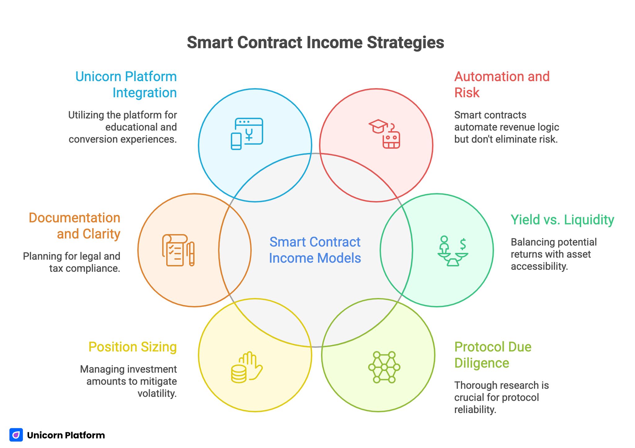 Smart Contract Income Strategies 