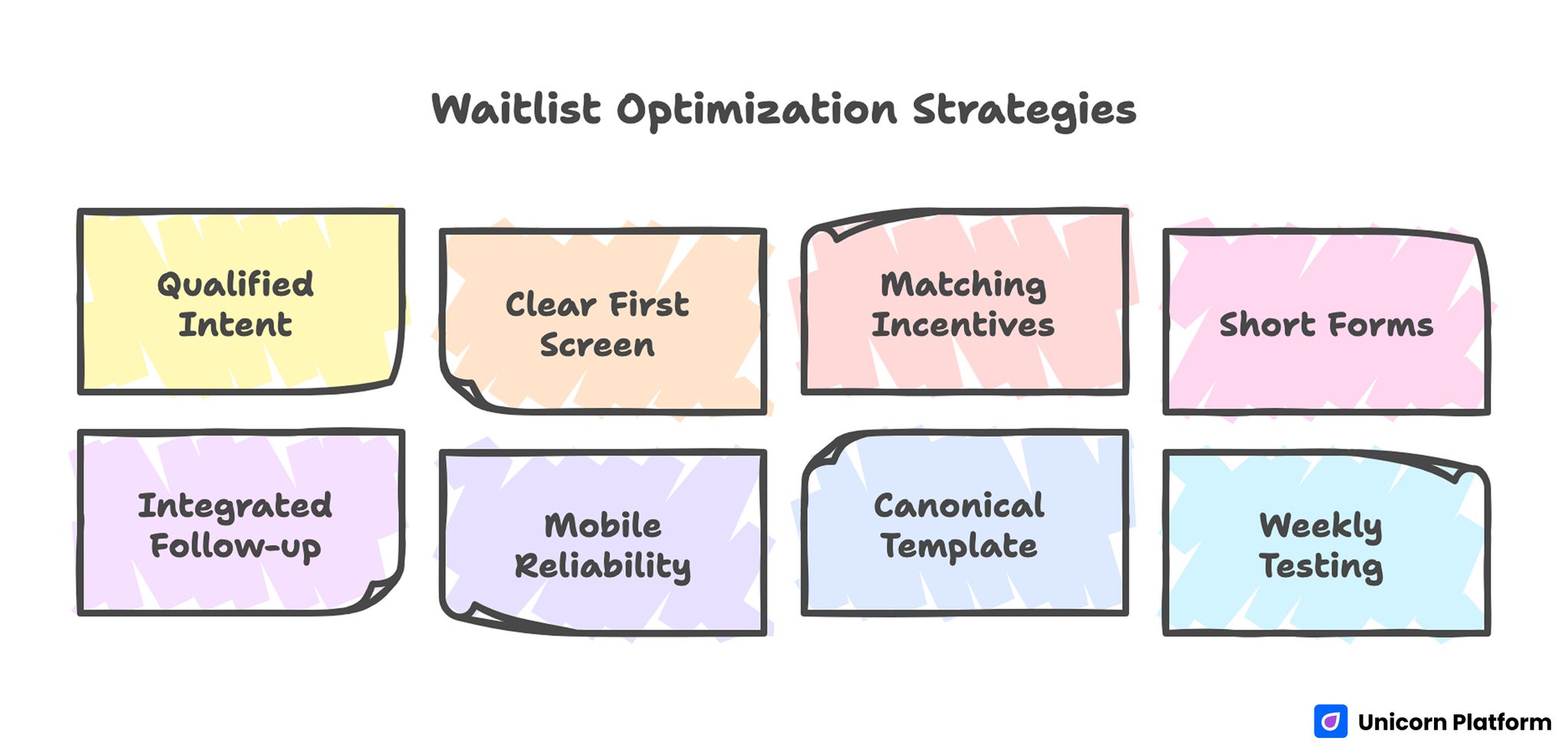 Waitlist Optimization Strategies