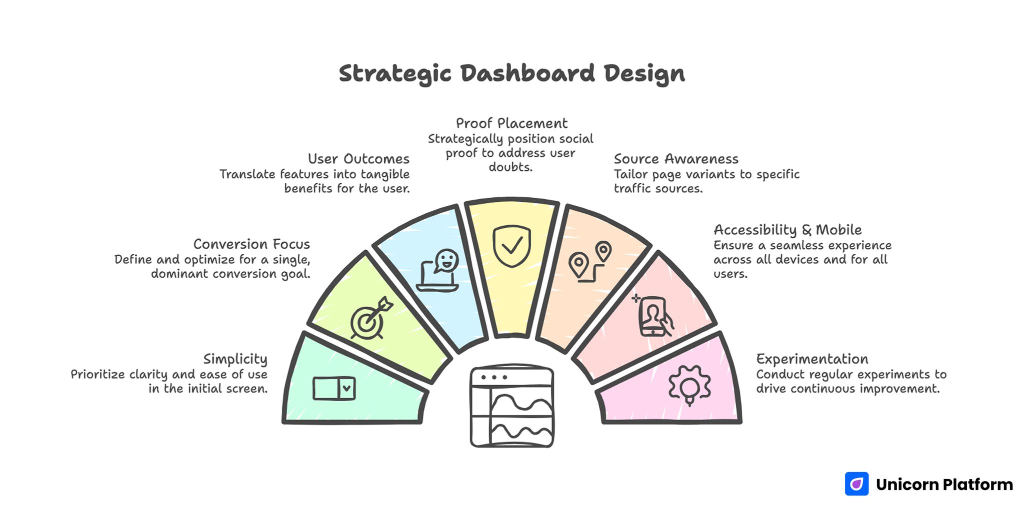 Strategic Dashboard Design 