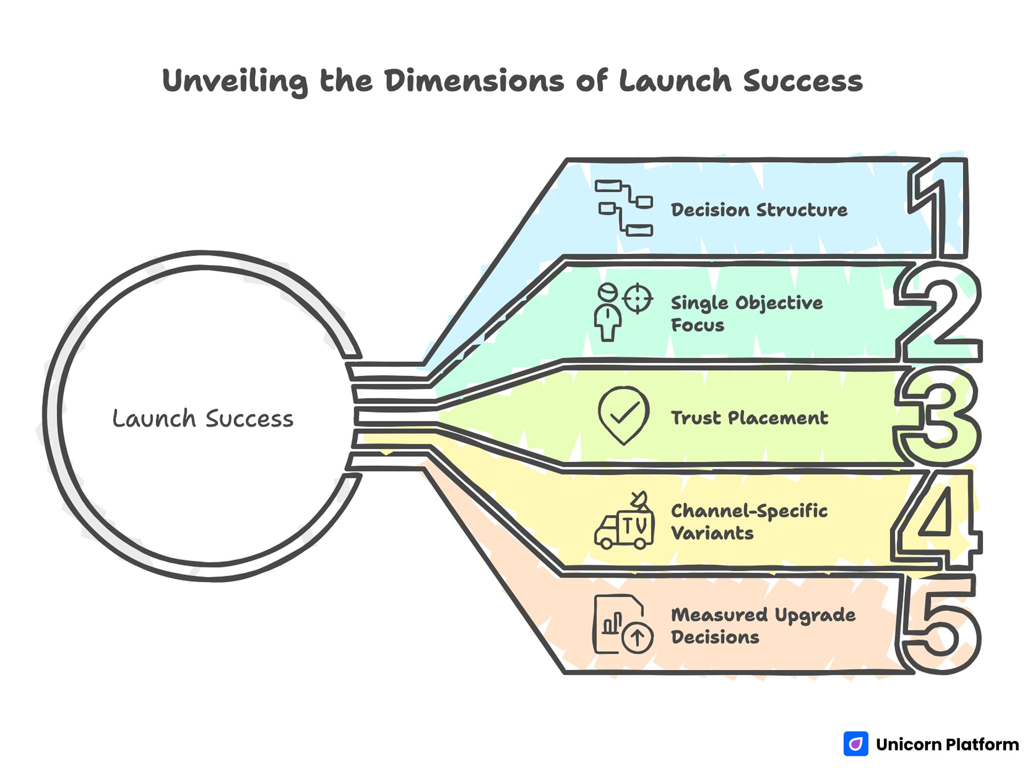 Unveiling the Dimensions of Launch Success 
