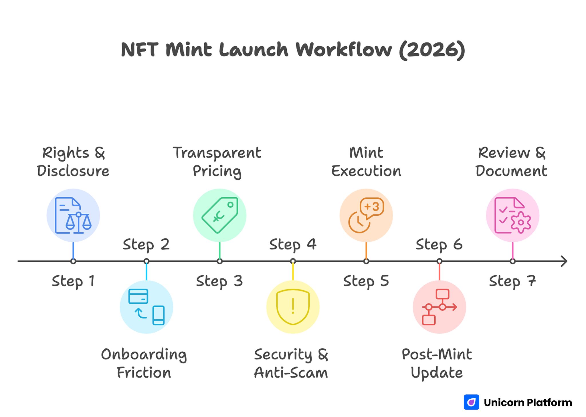 NFT Mint Launch Workflow (2026)