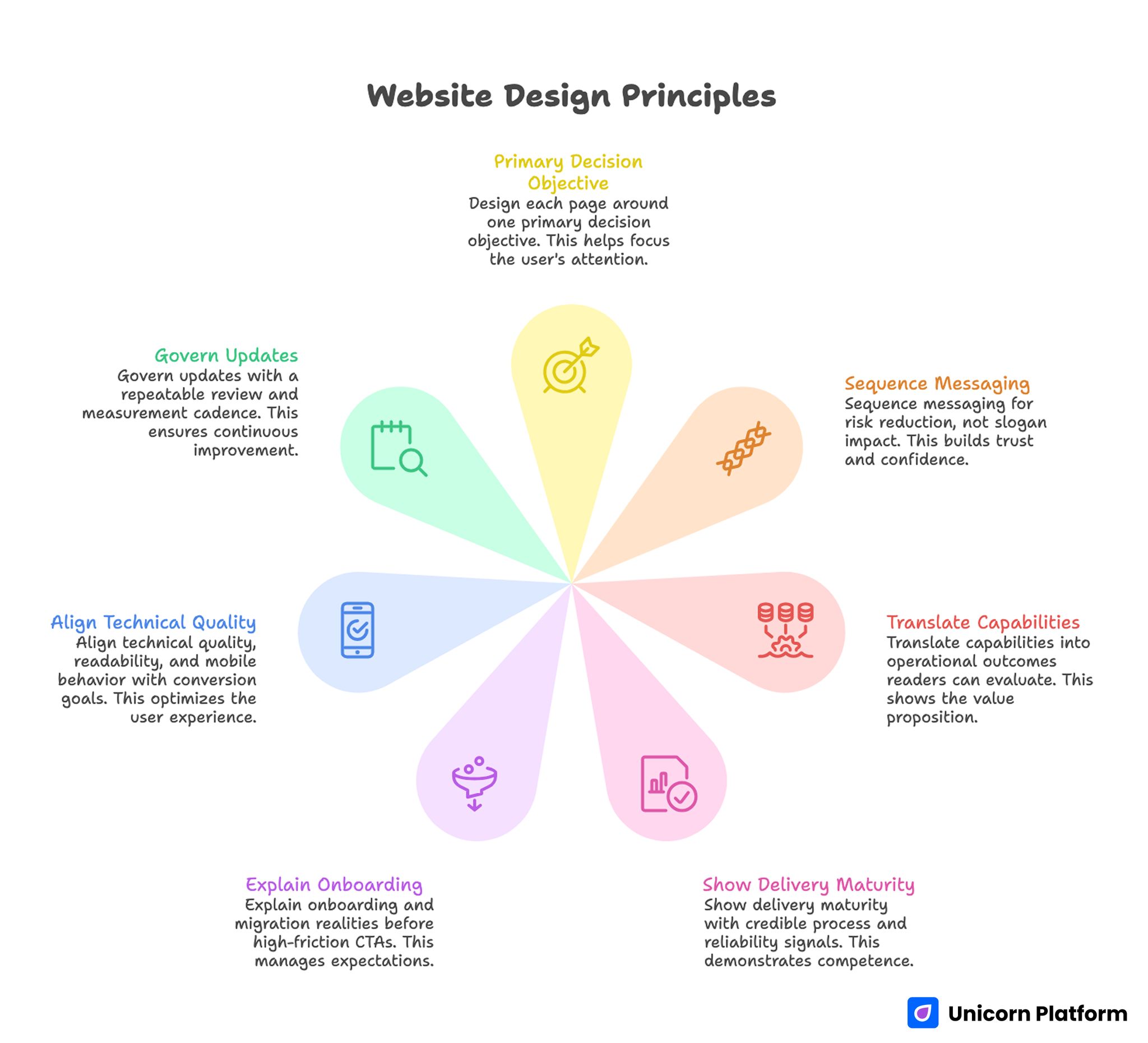 Website Design Principles 