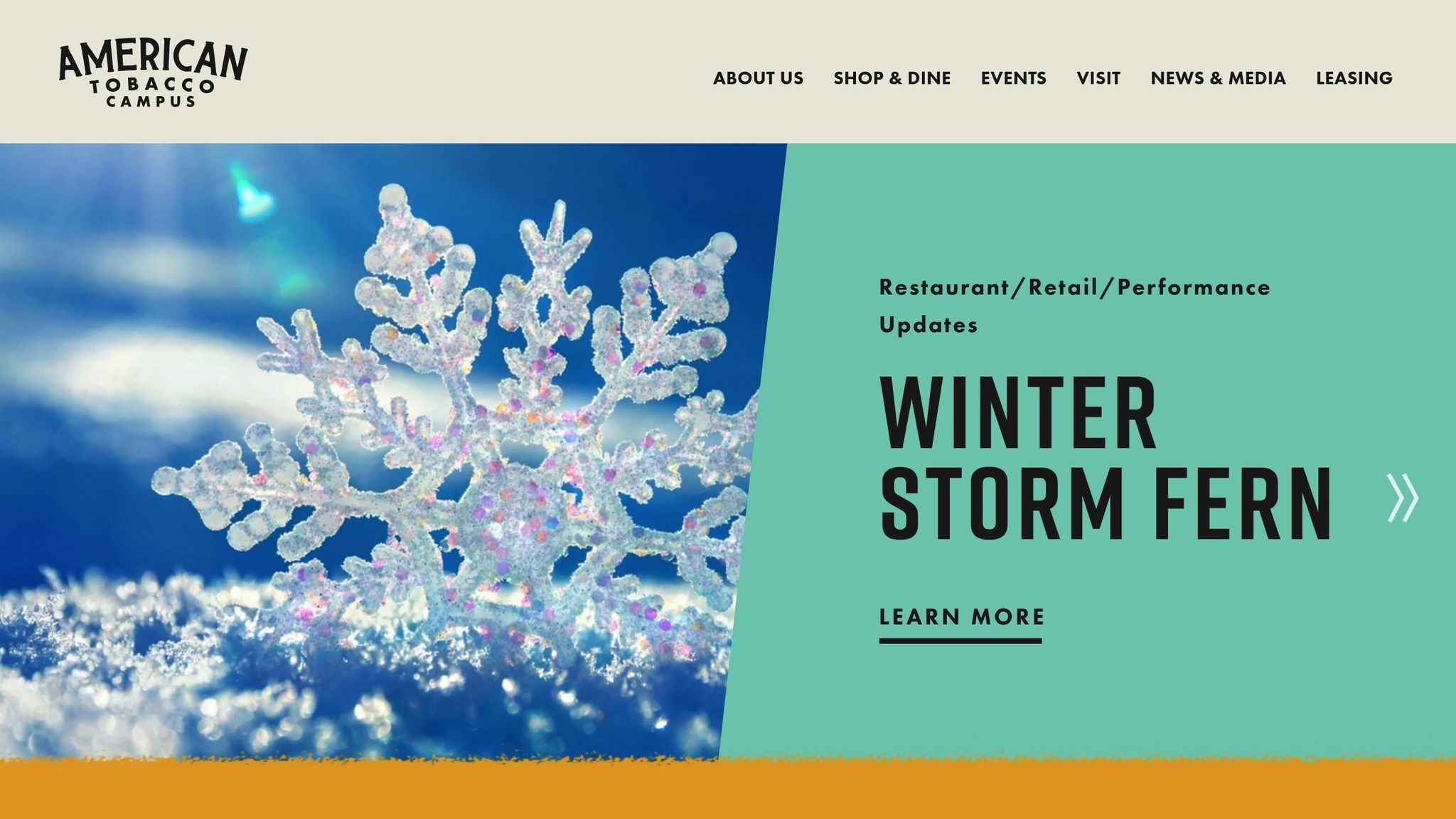 American Tobacco Campus