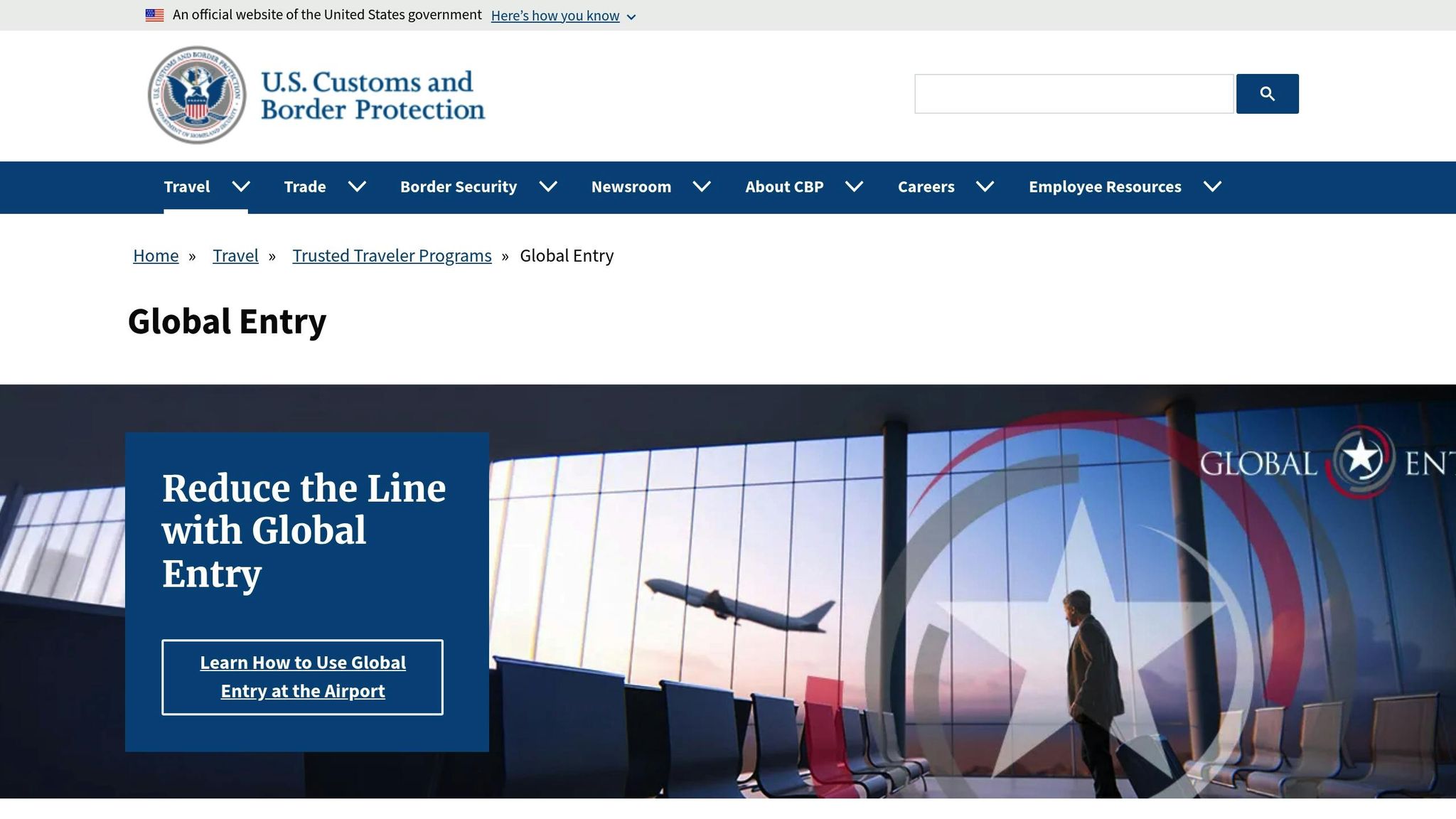 Global Entry