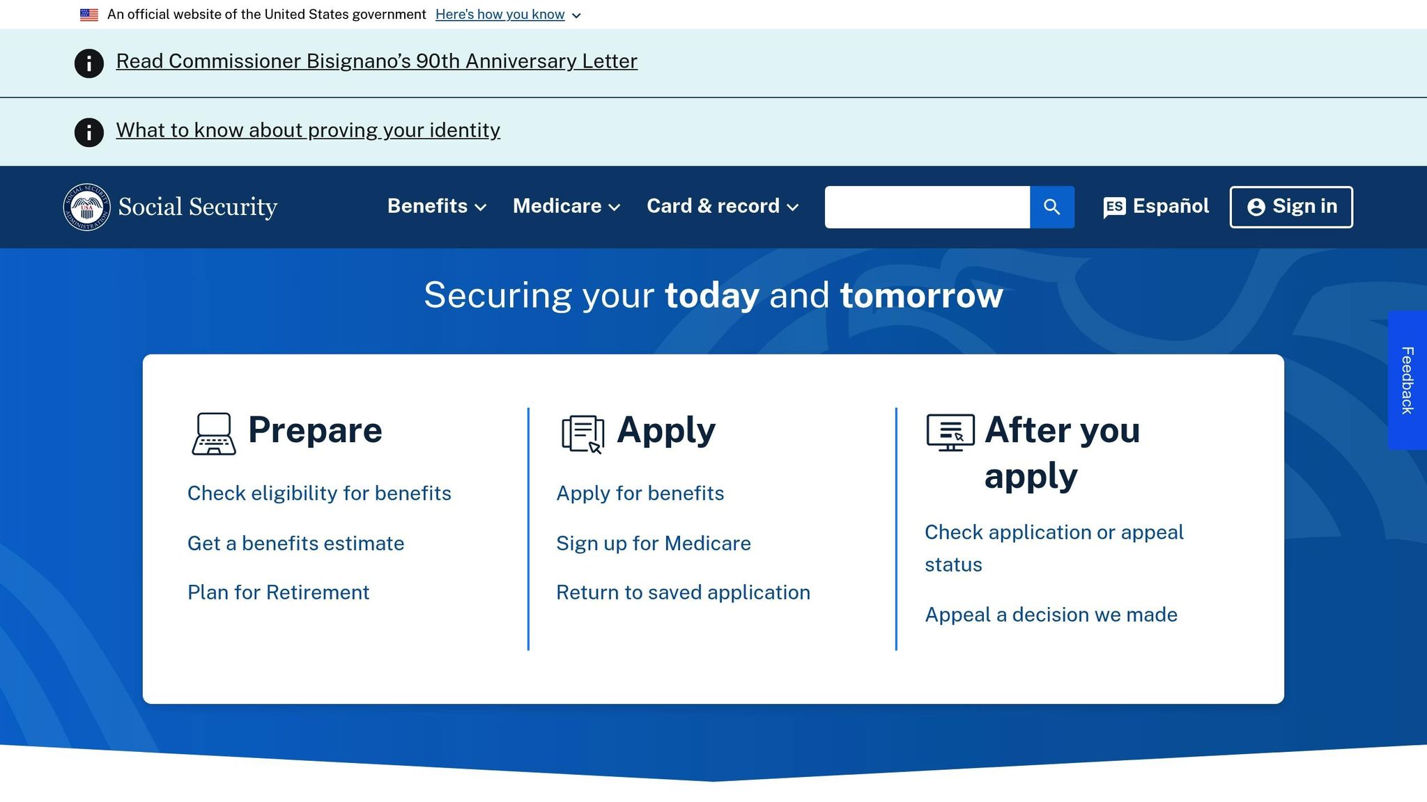 Social Security Administration